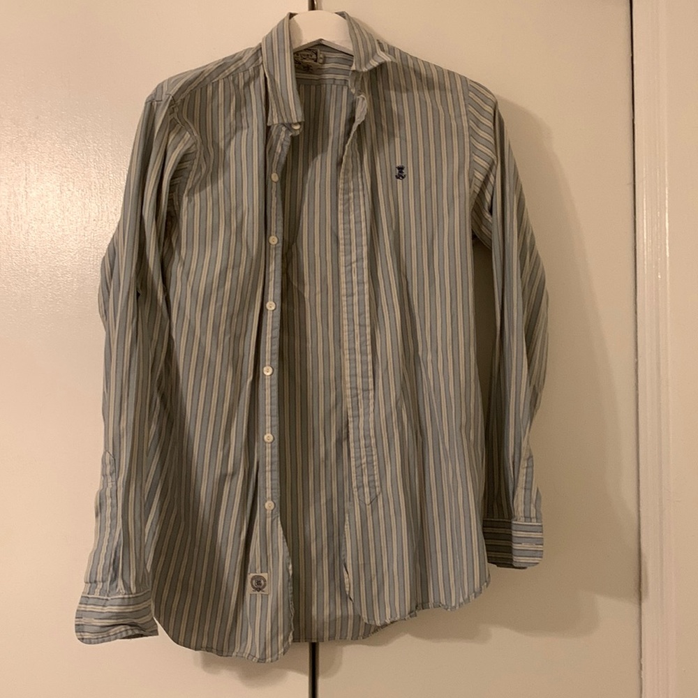Men’s button down